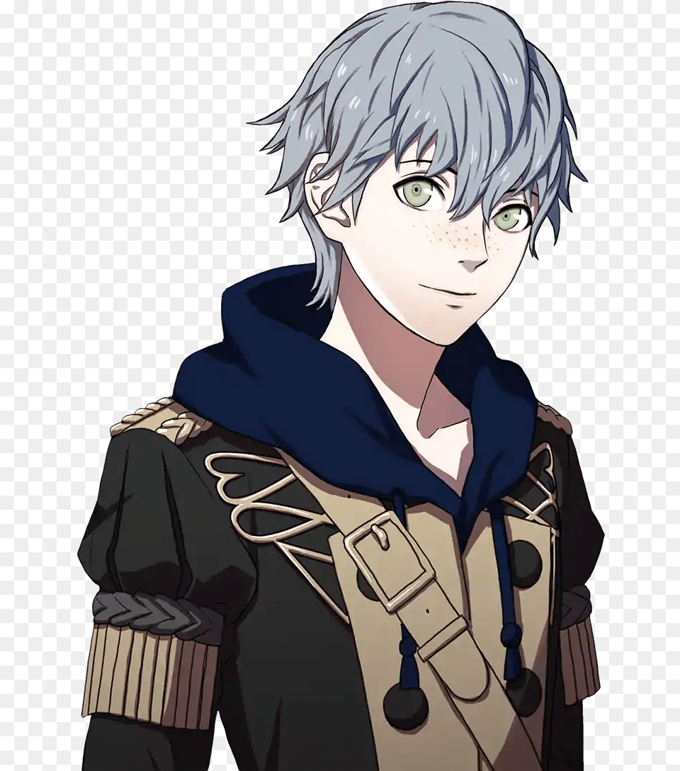 Fire Emblem Three Houses Introduces The Noble Hearted Fire Emblem Three Houses Ash, Adult, Publication, Person, Female Png