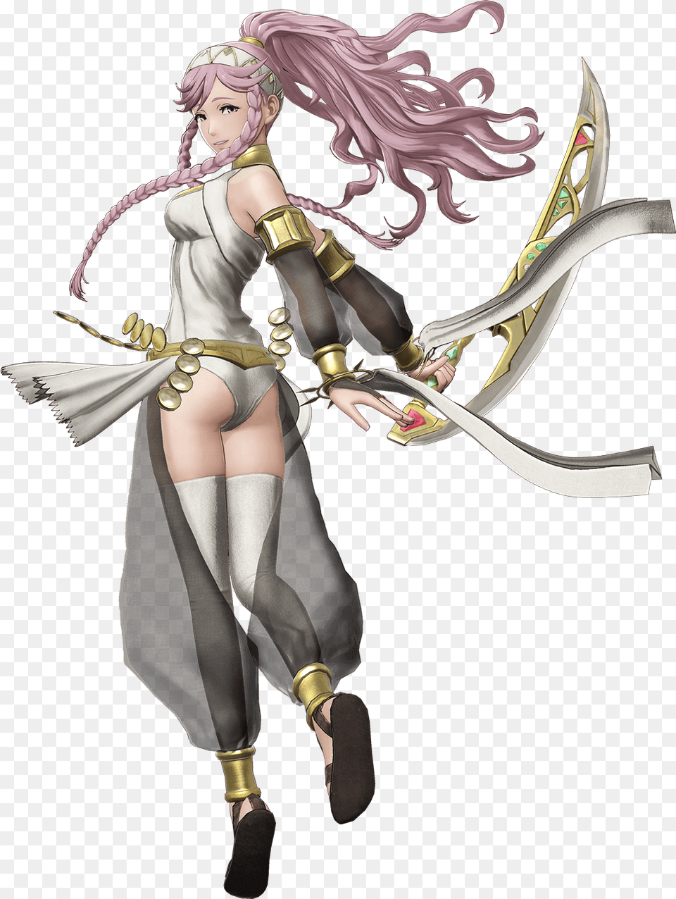 Fire Emblem Warriors Characters, Adult, Publication, Person, Female Png Image