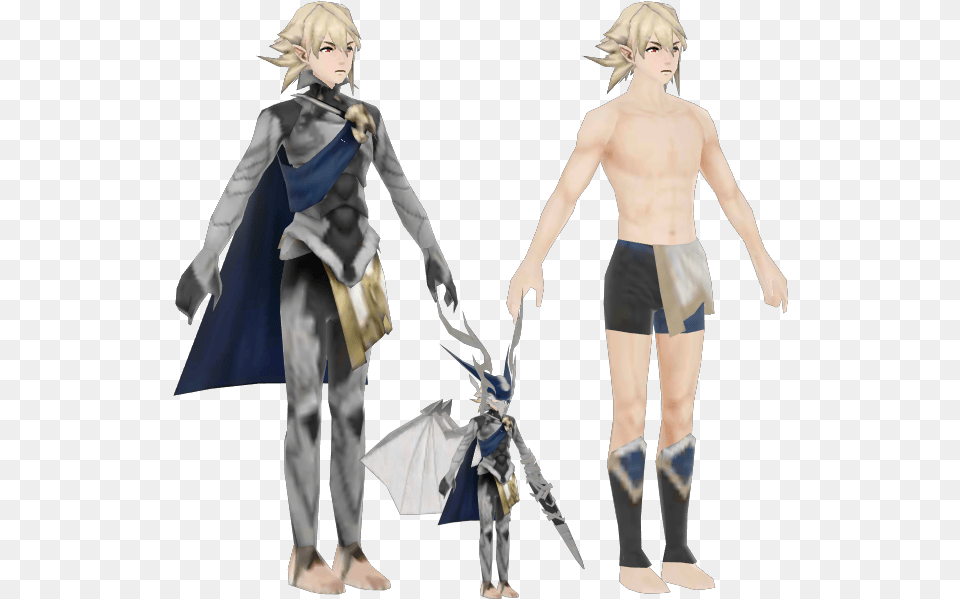Fire Emblem Warriors Corrin Nohr Prince The Fire Emblem Warriors Corrin Costumes, Adult, Person, Female, Woman Png