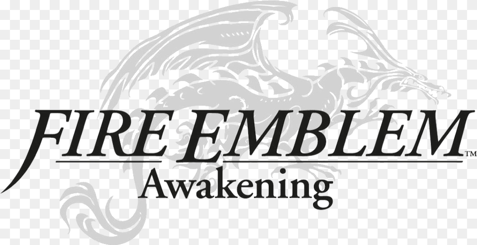 Fire Emblem Warriors Logo Fire Emblem Awakening, Dragon, Baby, Person Free Png