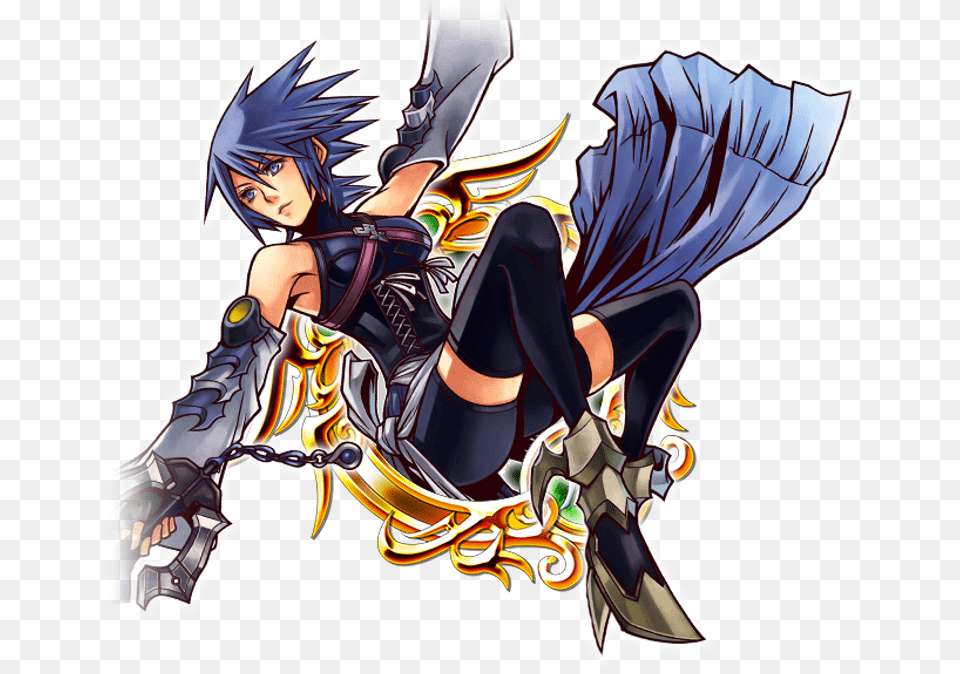 Fire Emblem X Kingdom Hearts, Book, Comics, Publication, Adult Png Image