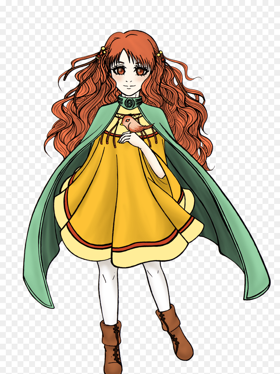 Fire Emblem Yune By Alice Pandora Db10kxs Ike Yune Fire Emblem, Book, Publication, Comics, Adult Free Transparent Png