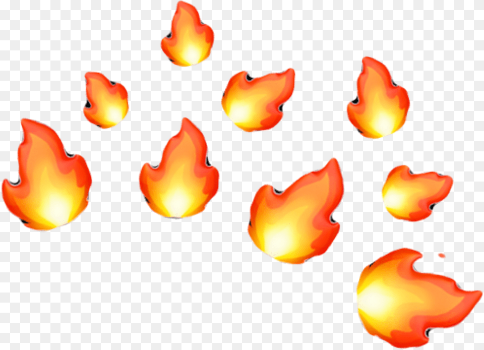 Fire Emoji Clip Art Portable Network Graphics Image Snapchat Fire Filter, Flame Free Transparent Png