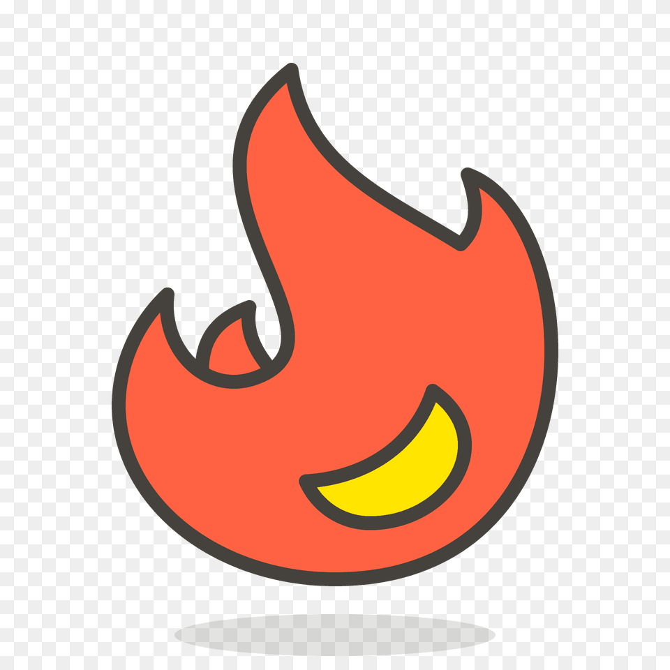 Fire Emoji Clipart, Food, Ketchup, Logo Free Transparent Png
