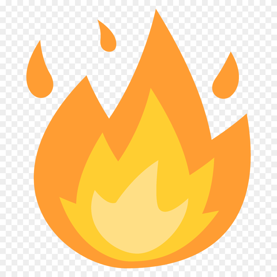 Fire Emoji Clipart, Astronomy, Moon, Nature, Night Free Png