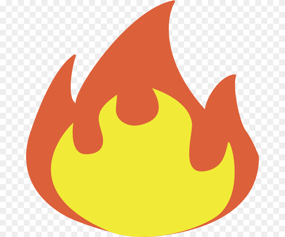 Fire Emoji Clipart Tiananmen, Flame, Astronomy, Moon, Nature Png Image