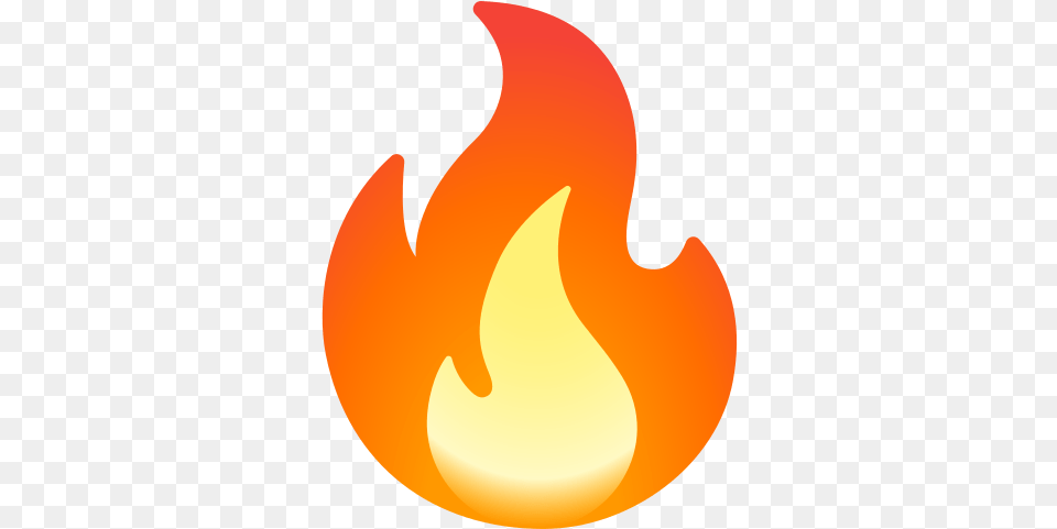 Fire Emoji Emoji De Fuego, Flame, Astronomy, Moon, Nature Free Png