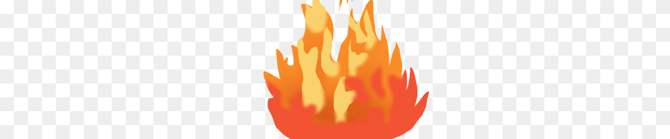 Fire Emoji No Background Background Check All, Flame, Person Free Transparent Png