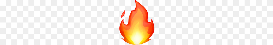 Fire Emoji On Apple Ios, Flame, Food, Ketchup, Leaf Free Png