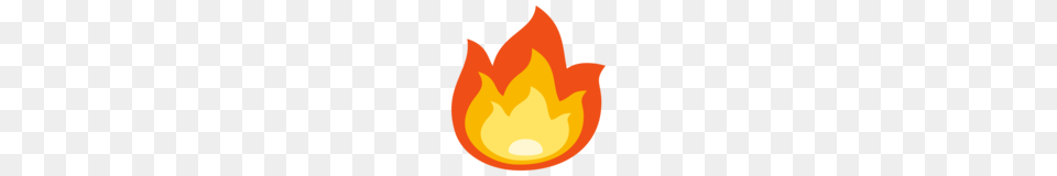 Fire Emoji On Emojione, Flame Png Image