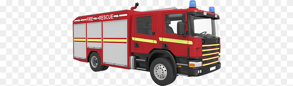 Fire Engine 1 Image Fire Engine White Background, Transportation, Vehicle, Fire Truck, Truck Free Png