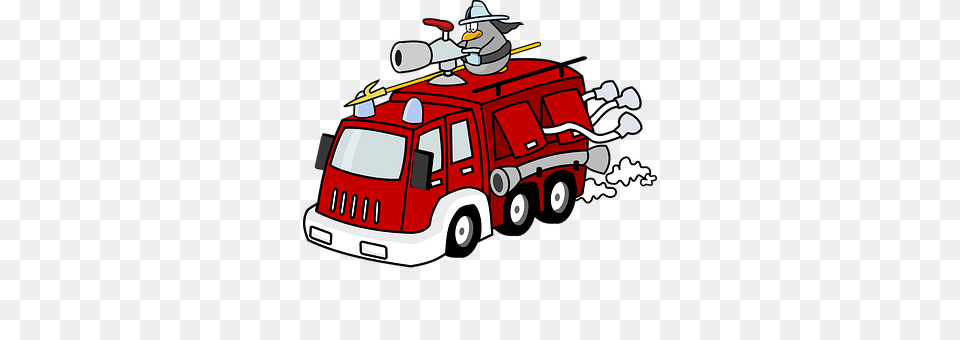 Fire Engine Transportation, Vehicle, Fire Truck, Truck Png Image
