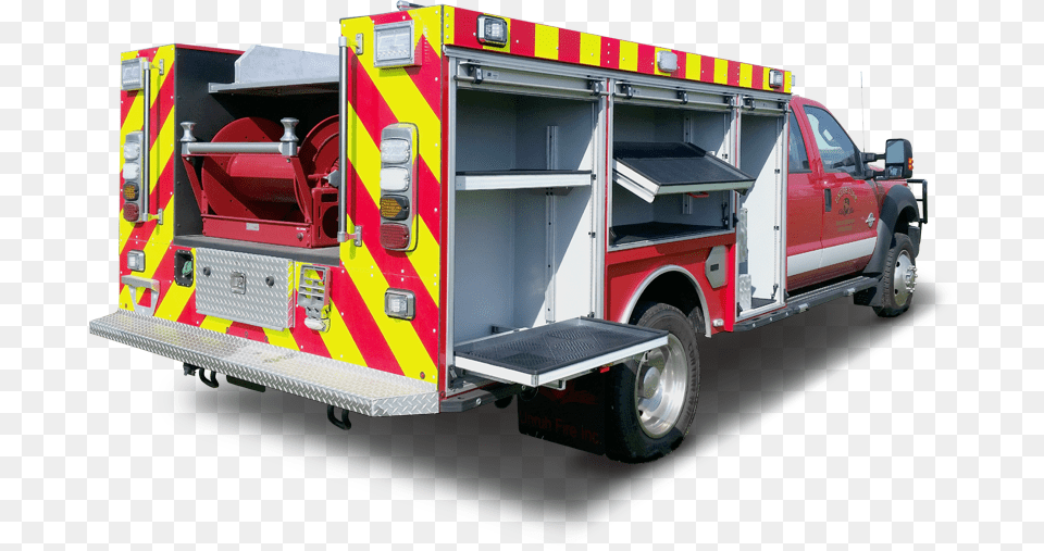 Fire Engine Car Fire Department Unruh Fire Vehicle Fire Apparatus, Transportation, Truck, Machine, Wheel Free Png