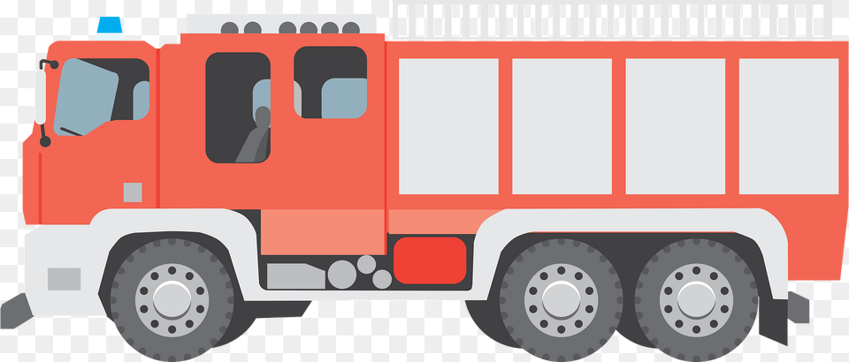 Fire Engine Clipart, Transportation, Truck, Vehicle, Fire Truck Png