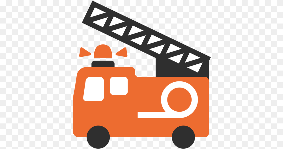 Fire Engine Emoji Emoji, Transportation, Vehicle, Truck, Fire Truck Png