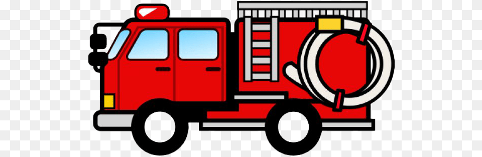 Fire Engine Fire Truck Clipart, Transportation, Vehicle, Fire Truck, Bulldozer Free Png Download
