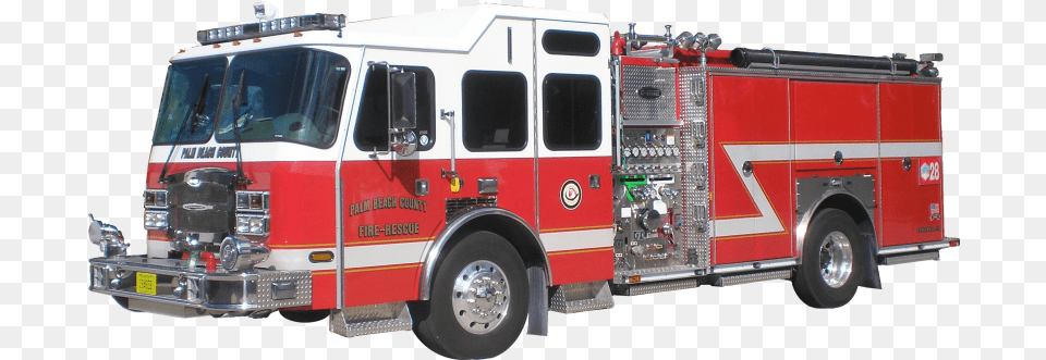 Fire Engine Pic Fire Brigade Hd, Transportation, Vehicle, Fire Truck, Truck Free Transparent Png