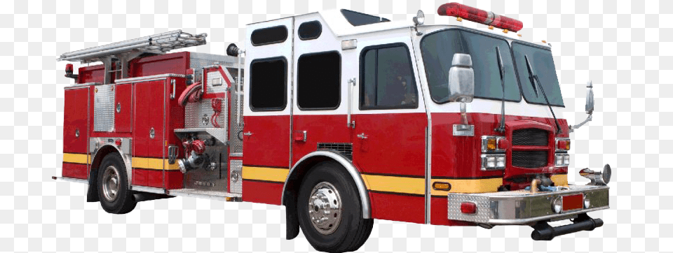 Fire Engine Transparent Background Fire Truck, Transportation, Vehicle, Machine, Wheel Free Png Download