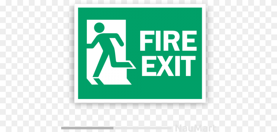 Fire Exit Sign Sticker Fire Exit Signs, First Aid, Symbol Png Image
