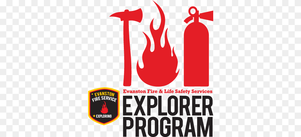 Fire Explorer Program City Of Evanston Diego Rivera Mural Museum, Weapon Png