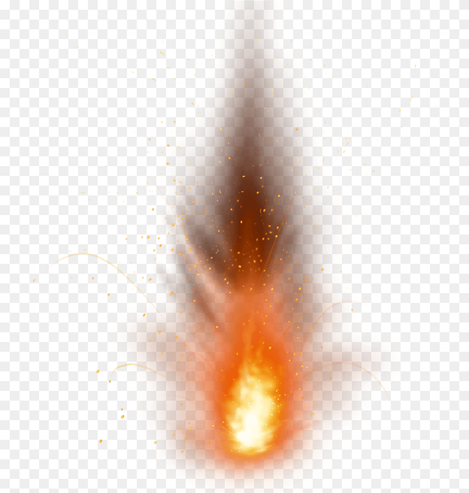 Fire Explosion Sparkling Image Gun Fire, Mountain, Flare, Light, Outdoors Free Transparent Png