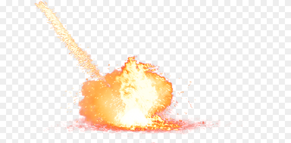 Fire Explosion Transparent Background Fire Explosion Gif, Flame, Mountain, Nature, Outdoors Free Png Download