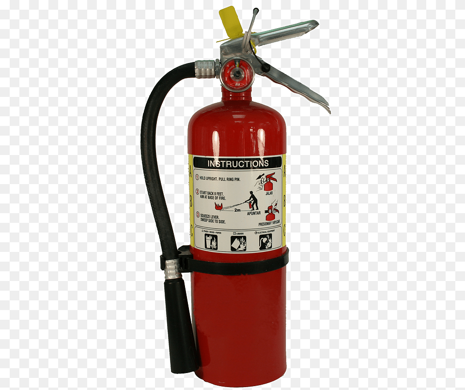Fire Extinguisher 2a 20 Bc Fire Extinguisher, Cylinder, Gas Pump, Machine, Pump Free Transparent Png