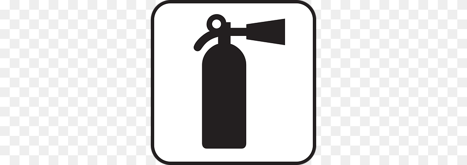 Fire Extinguisher Device, Grass, Lawn, Lawn Mower Free Png