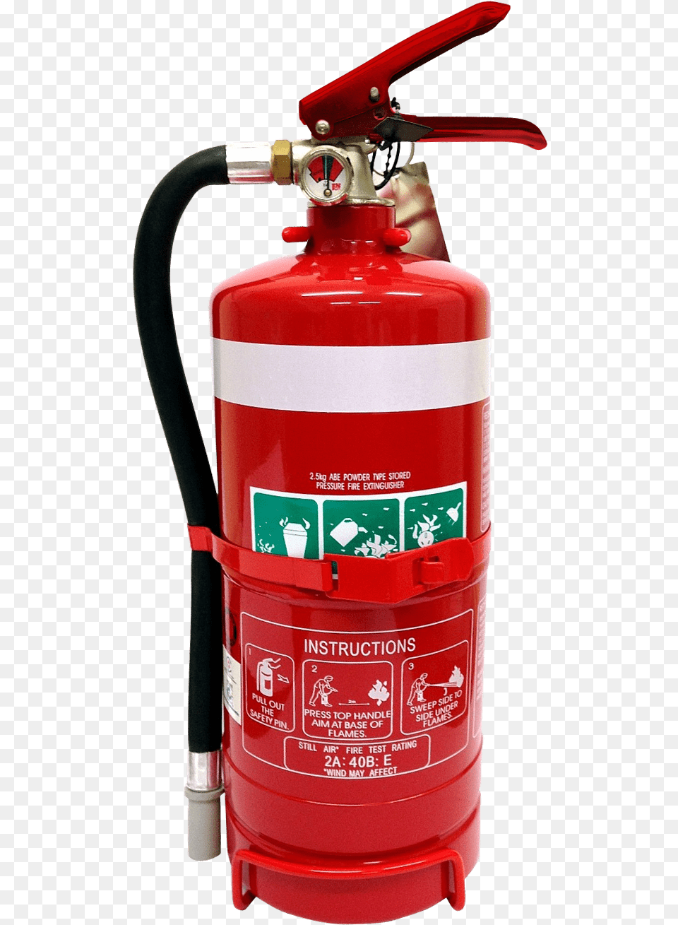Fire Extinguisher Abe Dry Powder 25kg U2013 Response Ganica Abc, Cylinder, Bottle, Shaker Free Png