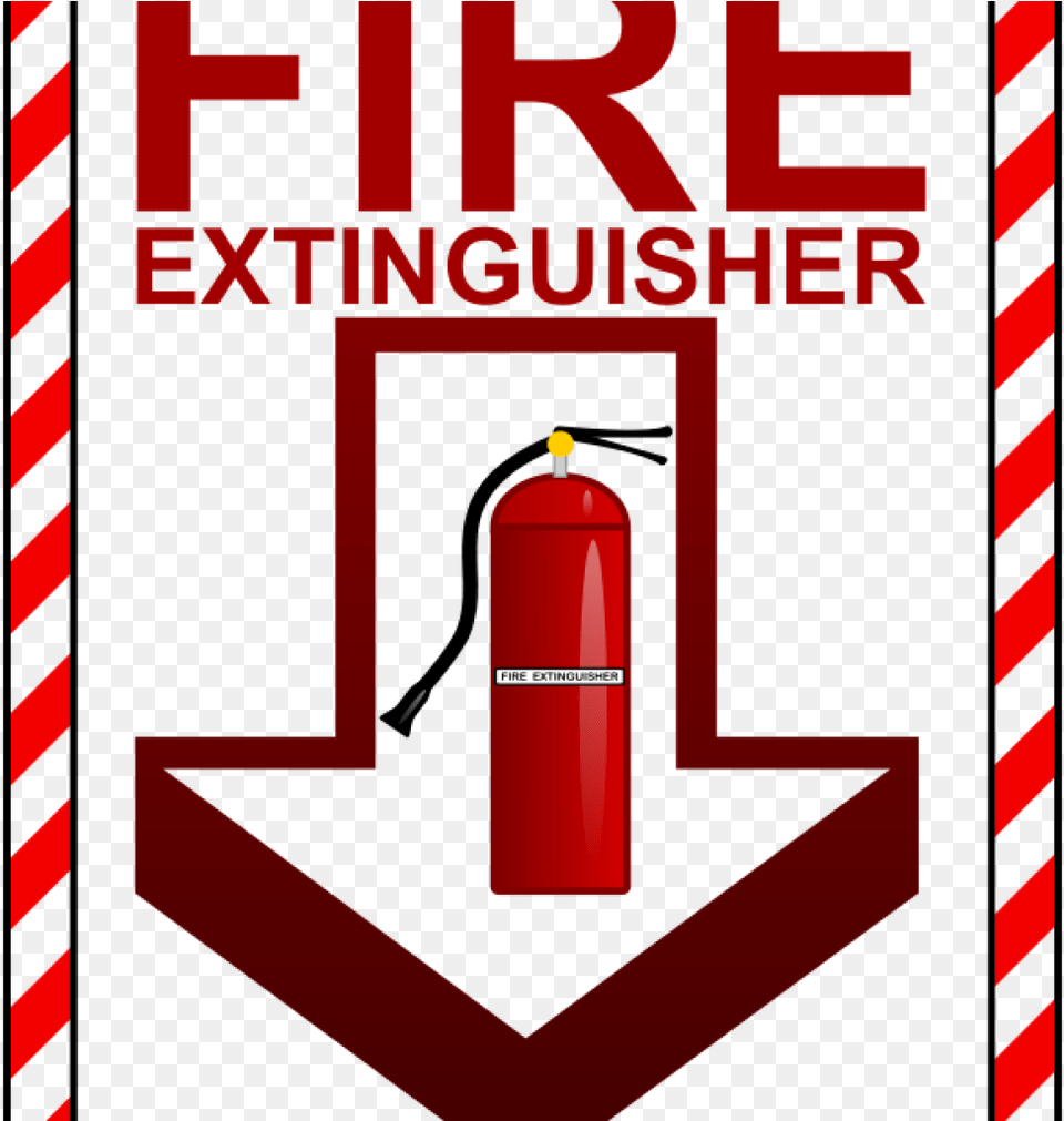 Fire Extinguisher Clip Art Clipart Fire Extinguisher, Cylinder, Dynamite, Weapon Free Transparent Png