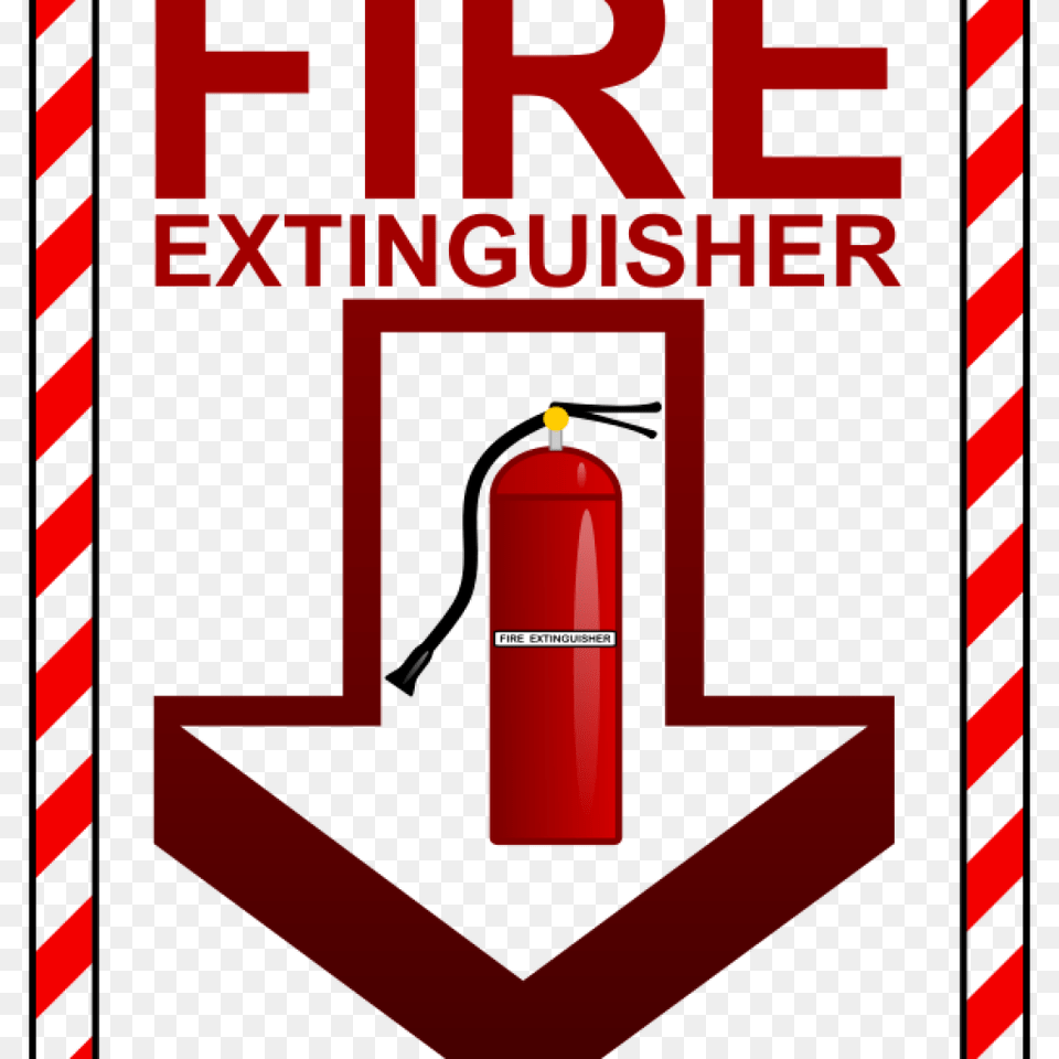 Fire Extinguisher Clip Art Clipart Dynamite, Weapon Free Png Download