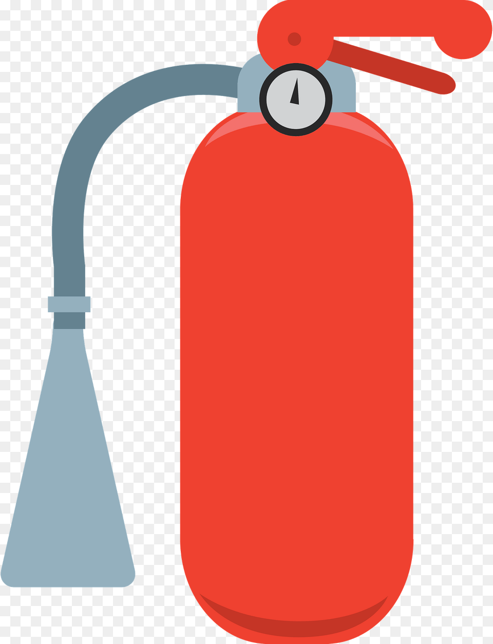 Fire Extinguisher Clipart, Cylinder, Dynamite, Food, Ketchup Free Png Download