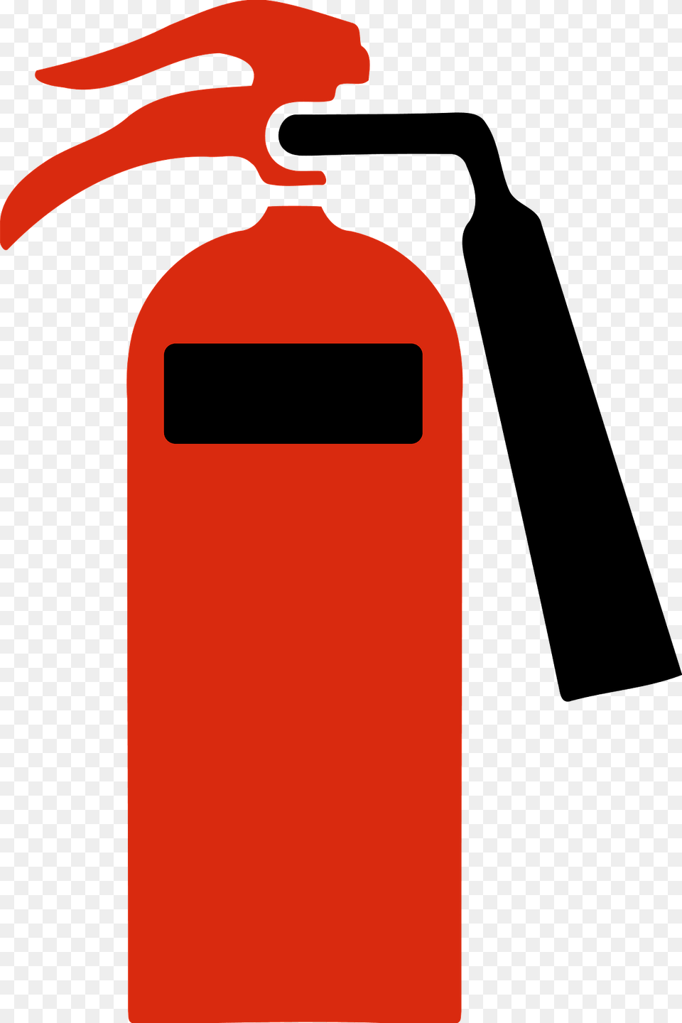 Fire Extinguisher Clipart Free Png Download