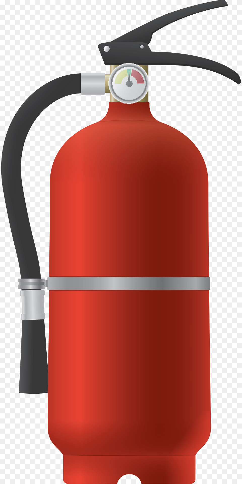 Fire Extinguisher Clipart, Cylinder, Smoke Pipe Free Png Download