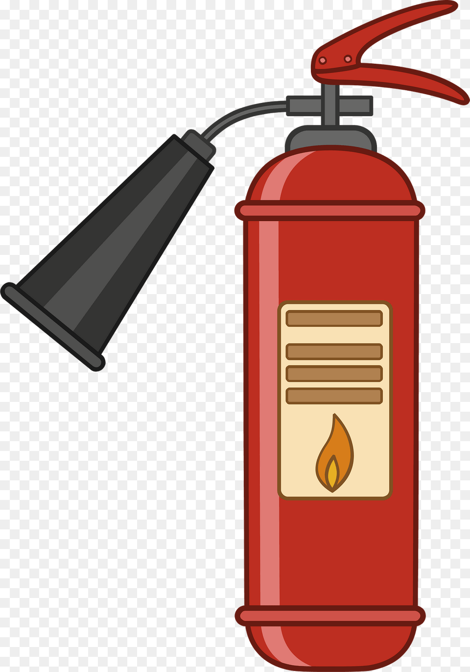 Fire Extinguisher Clipart, Mailbox Png Image