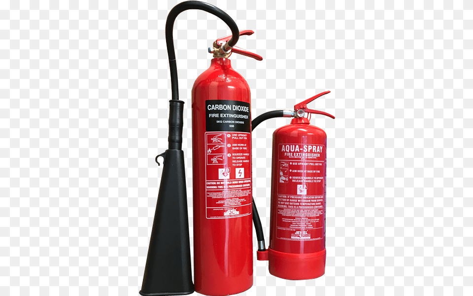 Fire Extinguisher Co2 Dcp, Cylinder, Gas Pump, Machine, Pump Free Transparent Png