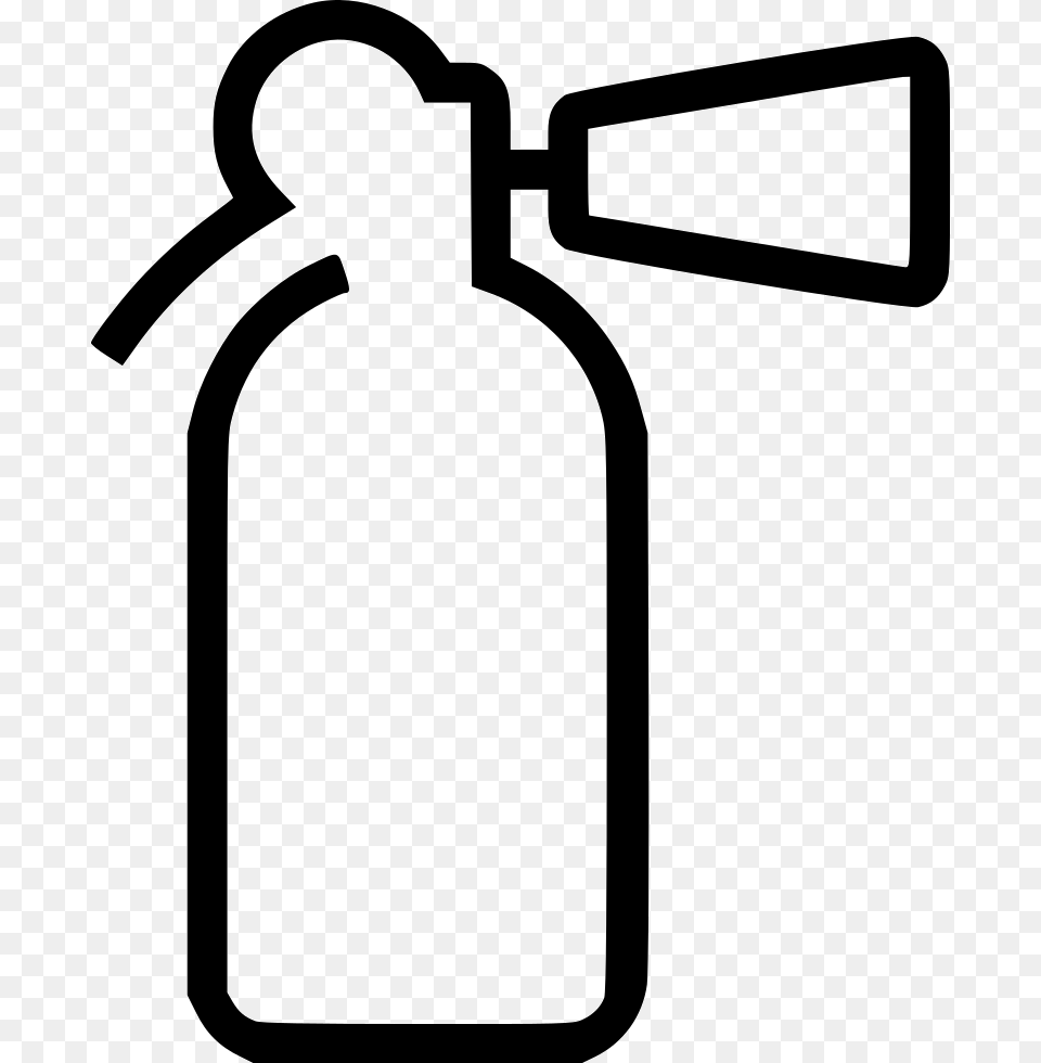 Fire Extinguisher Comments, Bottle, Smoke Pipe Free Png