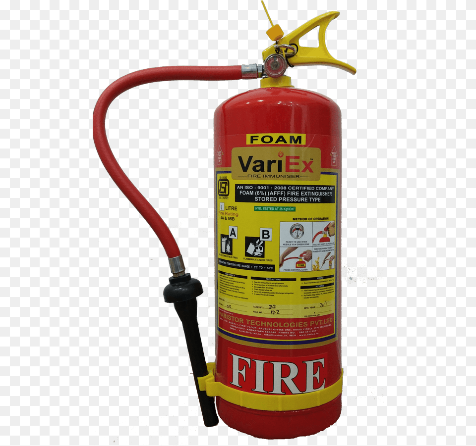Fire Extinguisher Cylinder, Smoke Pipe, Machine Png