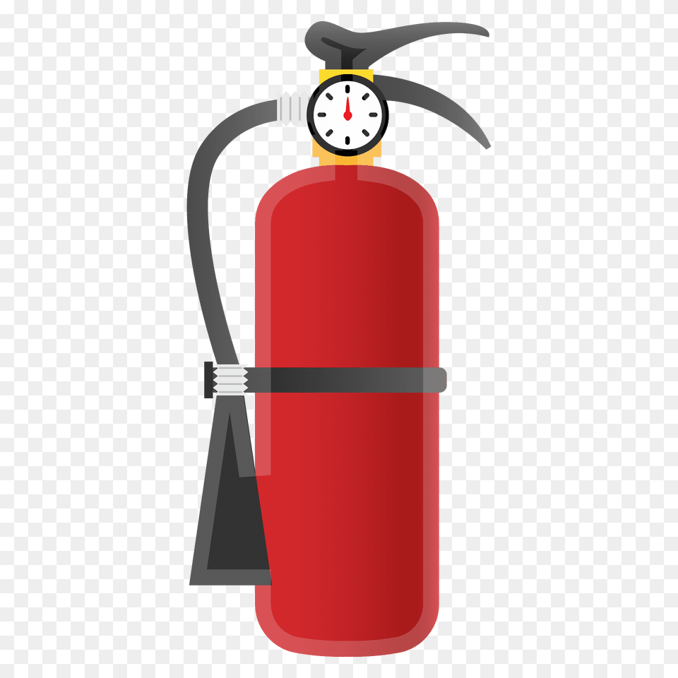 Fire Extinguisher Emoji Clipart, Cylinder, Dynamite, Weapon Free Png Download