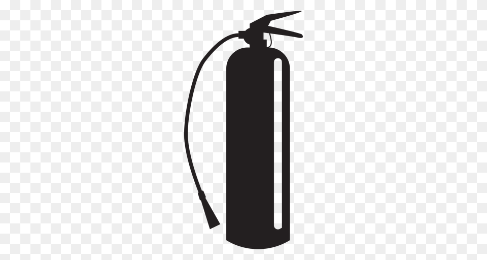 Fire Extinguisher Icon, Cylinder, Ammunition, Grenade, Weapon Png Image