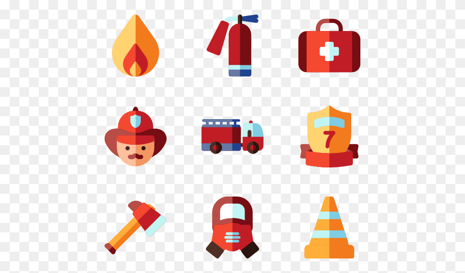 Fire Extinguisher Icons, First Aid, Baby, Person, Face Free Transparent Png
