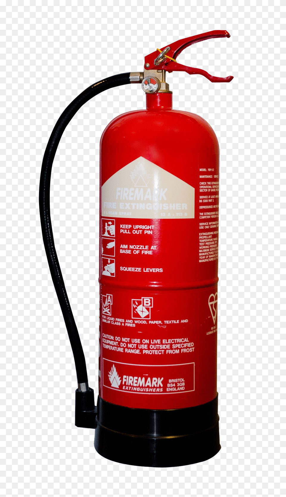 Fire Extinguisher Cylinder, Dynamite, Weapon, Machine Png Image