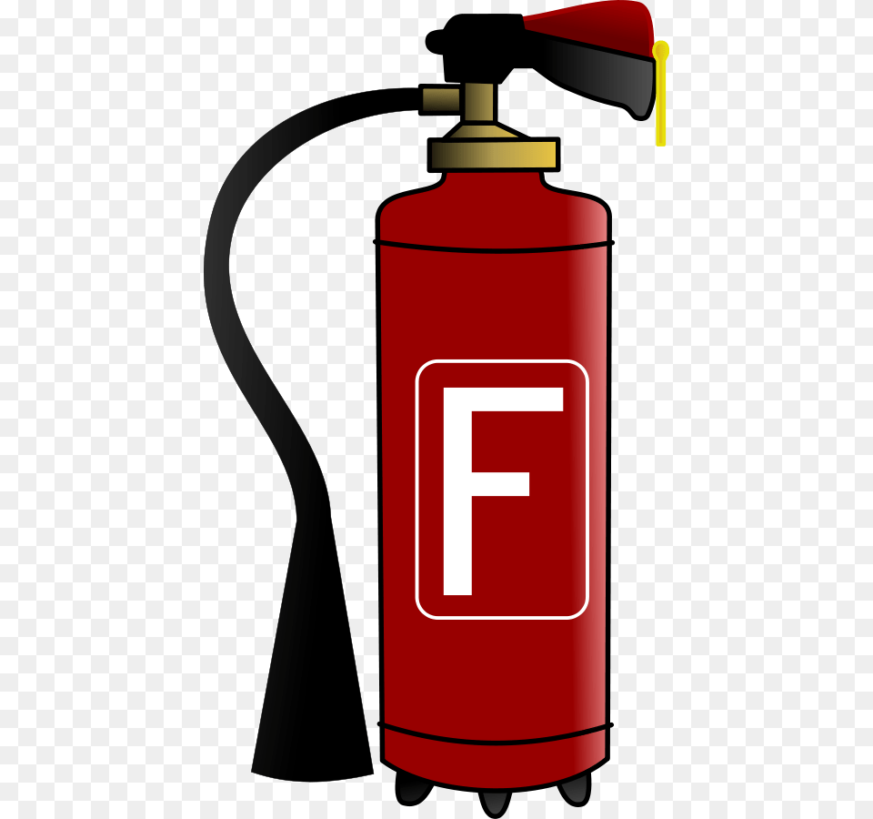 Fire Extinguisher Large Size, Cylinder, Bottle, Shaker Png