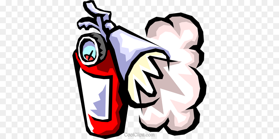 Fire Extinguisher Royalty Vector Clip Art Illustration, Baby, Person Free Png