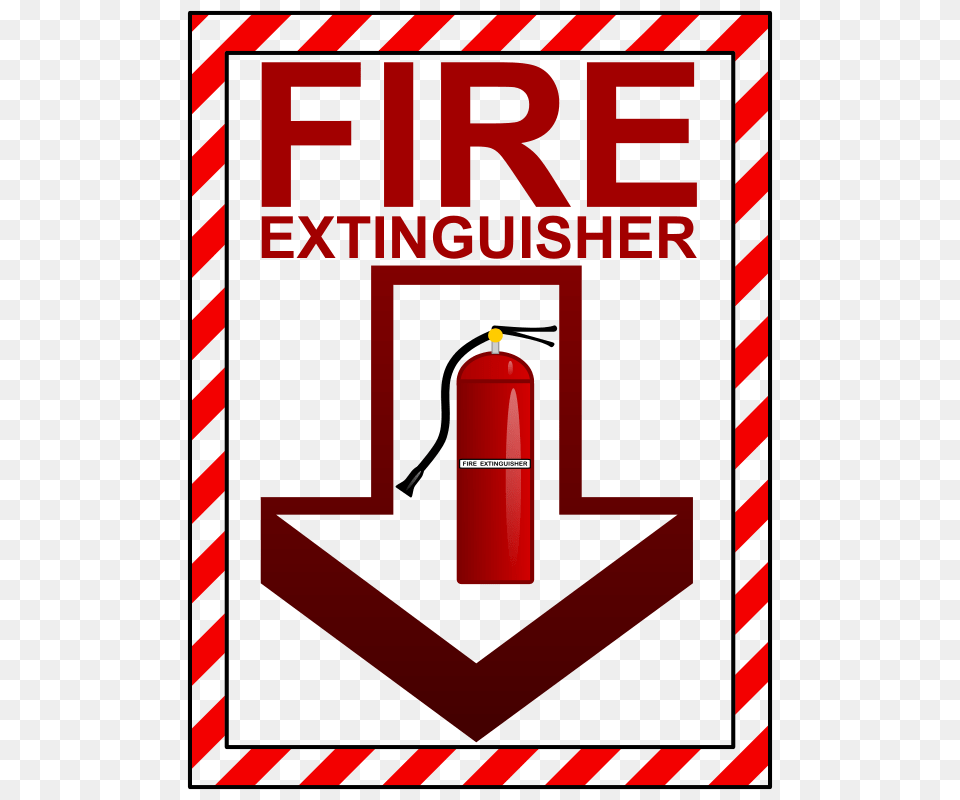 Fire Extinguisher Sign, Dynamite, Weapon Png