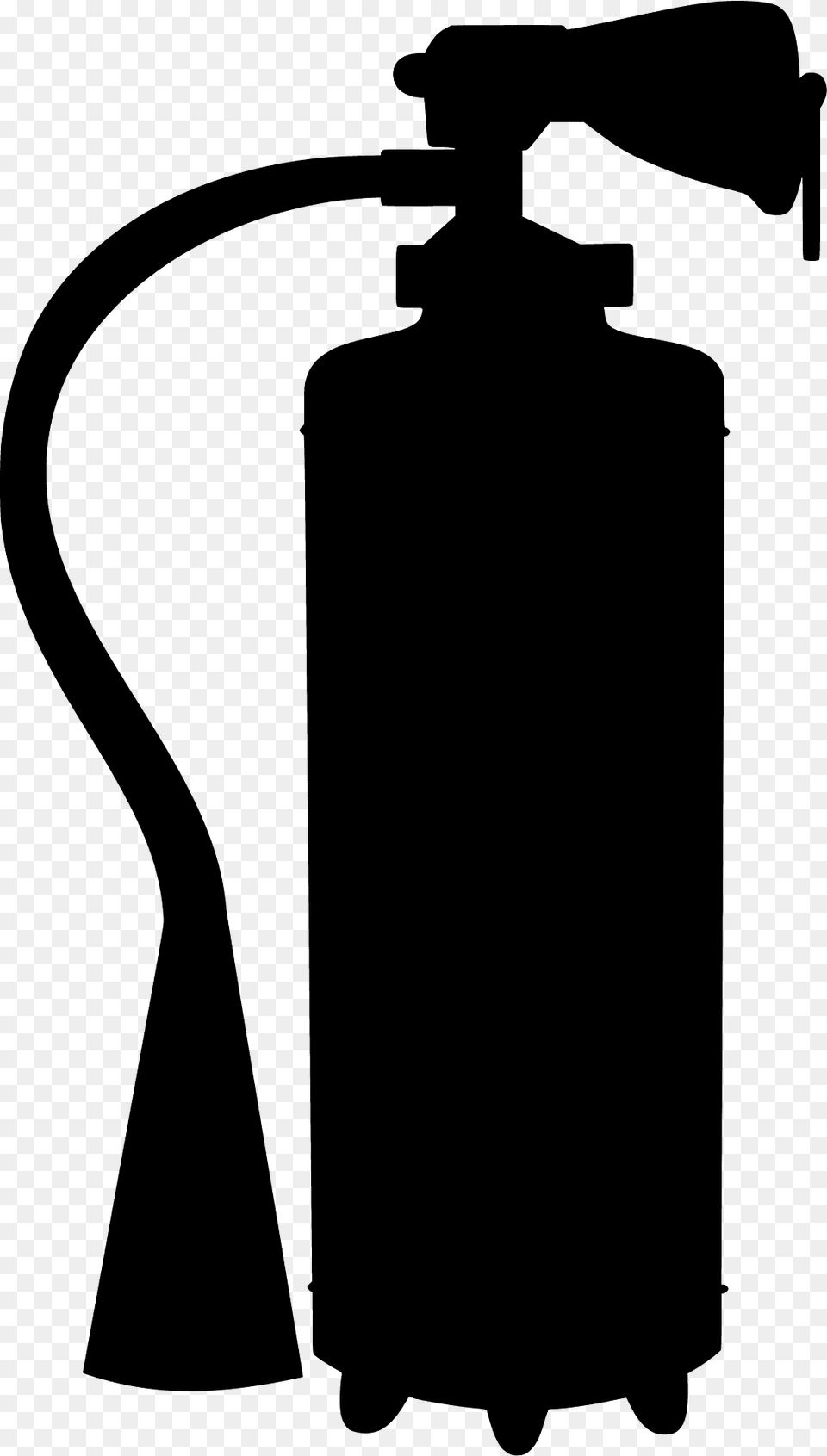 Fire Extinguisher Silhouette, Machine, Person, Pump Png