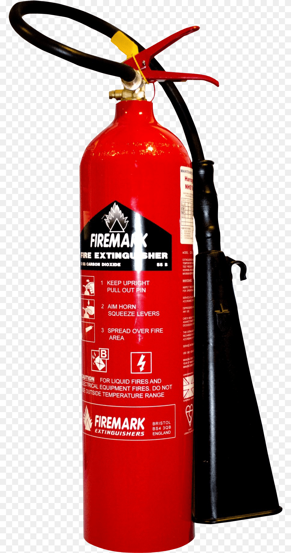 Fire Extinguisher Transparent Fire Extinguisher, Cylinder, Food, Ketchup Png