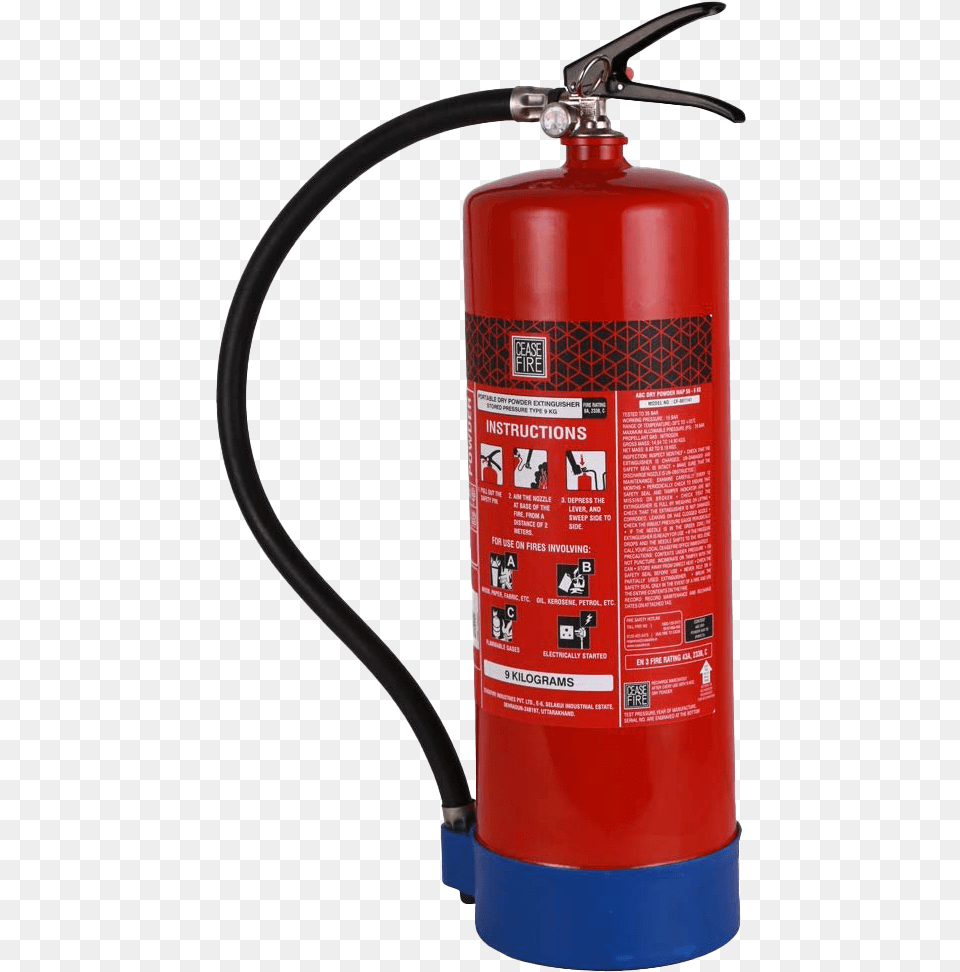 Fire Extinguisher Fire Extinguisher Background, Cylinder, Gas Pump, Machine, Pump Free Transparent Png