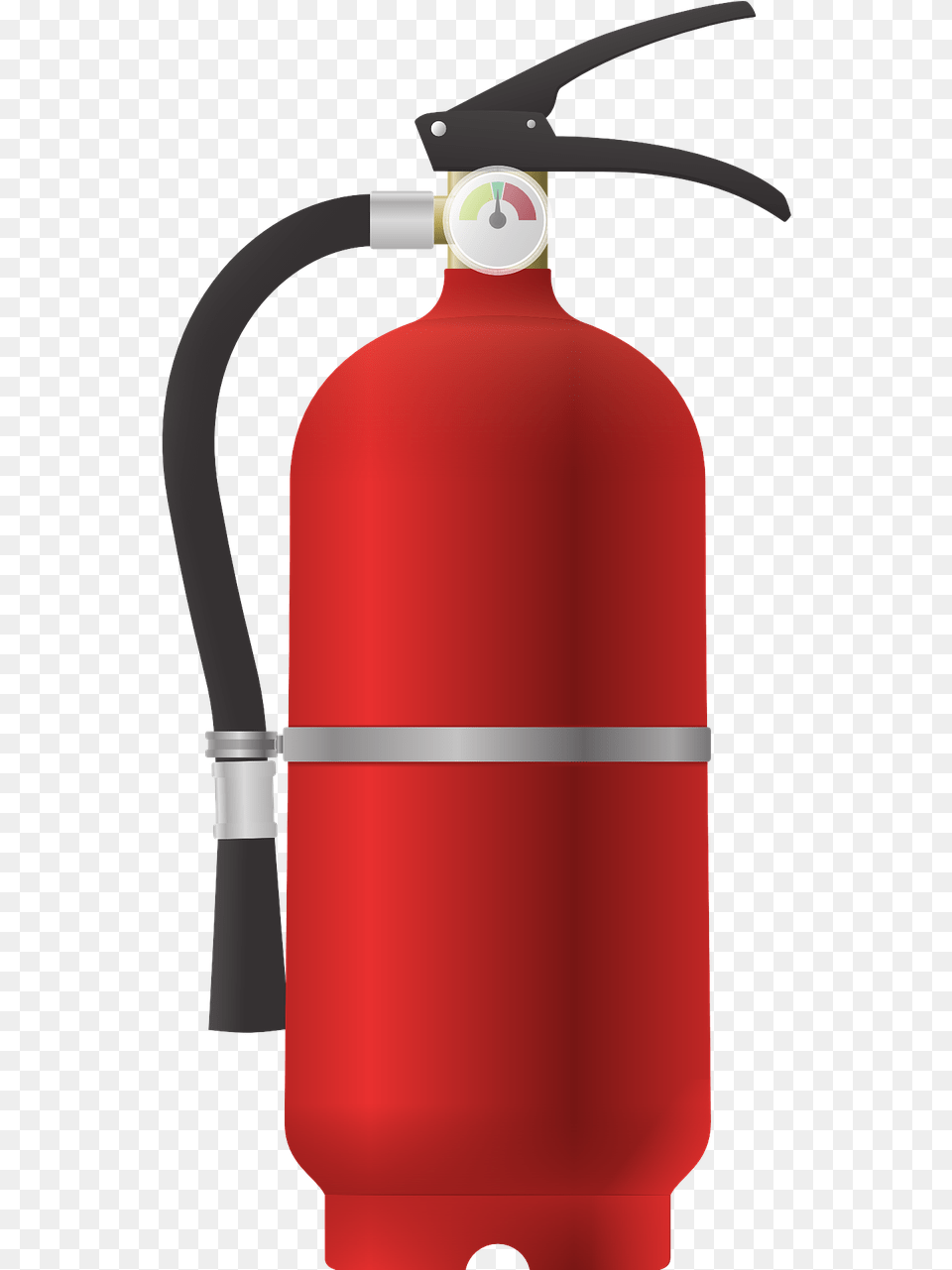 Fire Extinguisher Truck Fire Extinguisher Clipart, Cylinder, Smoke Pipe Png