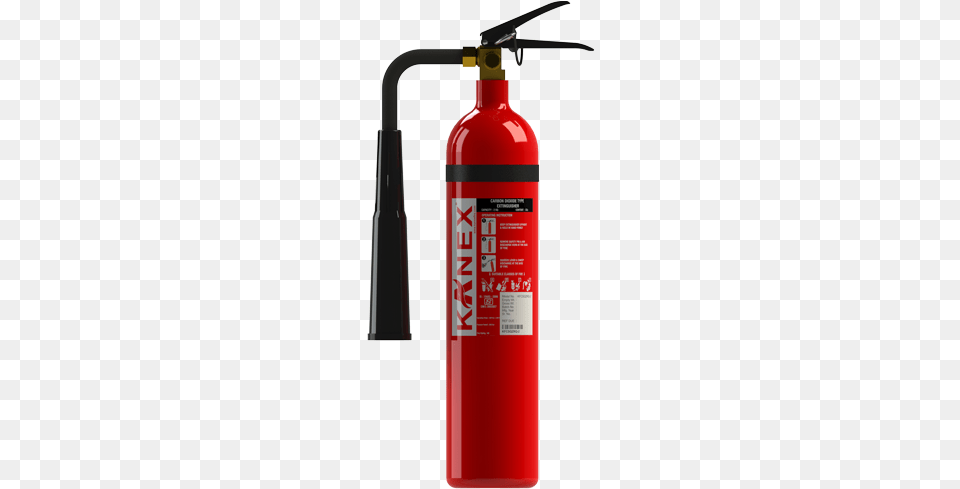 Fire Extinguishers Aluminium Body Kanex C02 45 Kg, Cylinder, Gas Pump, Machine, Pump Free Png
